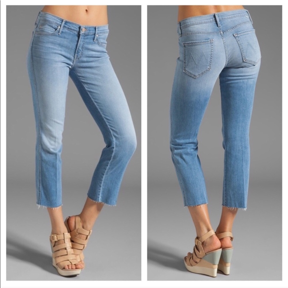 Jeans - Brand is Mother!